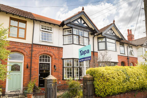 Grange Road, Chester, CH2