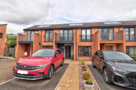 Primrose Court, Bury, BL9