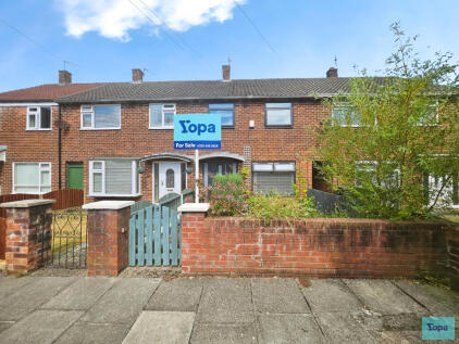 Carr Croft, Liverpool, L21