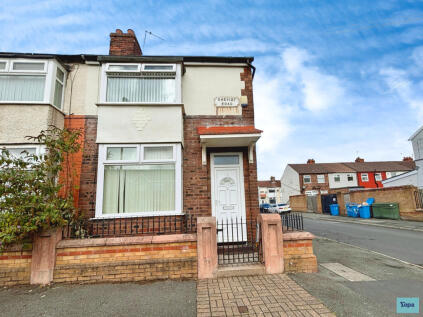 Cheviot Road, Liverpool, L7