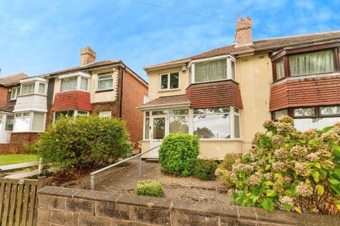 Kingstanding Road, Birmingham, B44