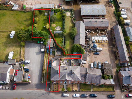 The Square, Ince, Chester, CH2