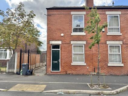 Ilford Street, Manchester, M11