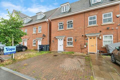 Shustoke Road, Birmingham, B34