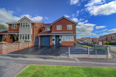Condor Grove, Cannock, WS12