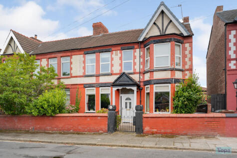 Alpha Drive, Birkenhead, CH42