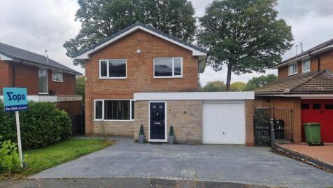 Hartwell Close, Bolton, BL2