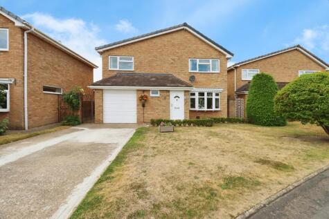 Saltney Close, Shrewsbury, SY2