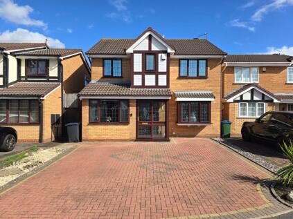 Dewberry Drive, Walsall, WS5