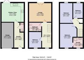 3 Longshaw Close FP