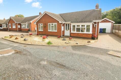 Stoney Croft, Cannock, WS11