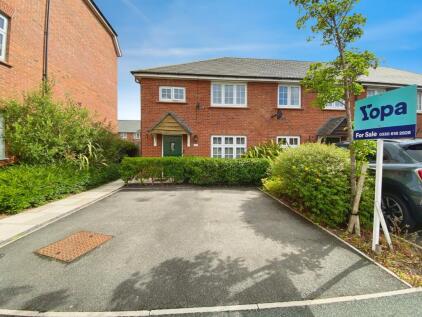 Brigadier Close, Saighton, CH3