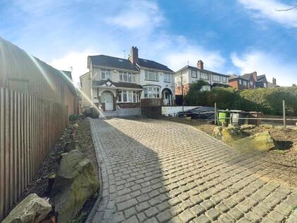 Birmingham New Road, Wolverhampton, WV4