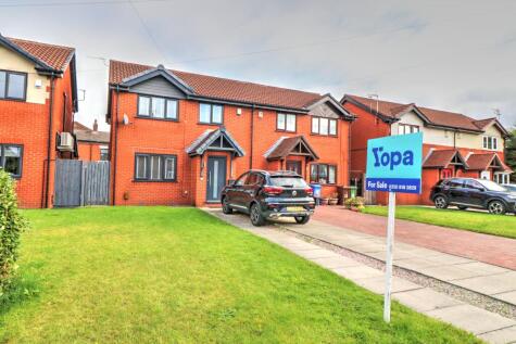 Hart Street, Manchester, M43