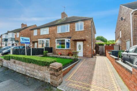 Hilary Crescent, Woodsetton, Dudley, DY1