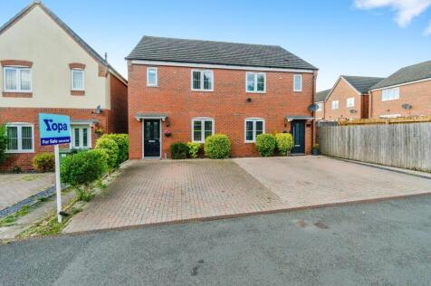 Castleview Road, Moxley, Bilston, WV14