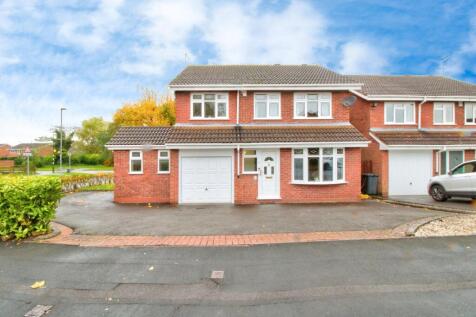 Sutherland Grove, Wolverhampton, WV6