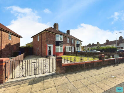 Saxby Road, Liverpool, L14