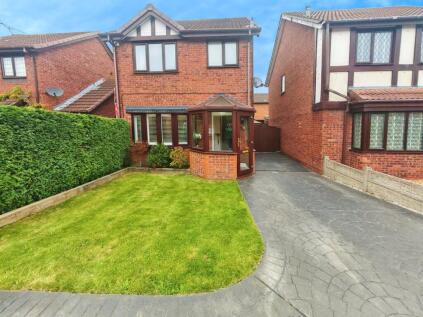 Lyceum Close, Crewe, CW1