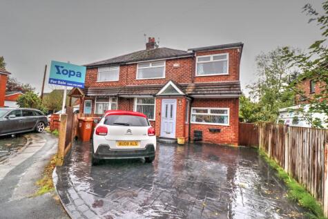 Edward Avenue, Stockport, SK6