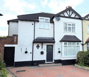 Stanley Grove, Basford, Newcastle, ST5