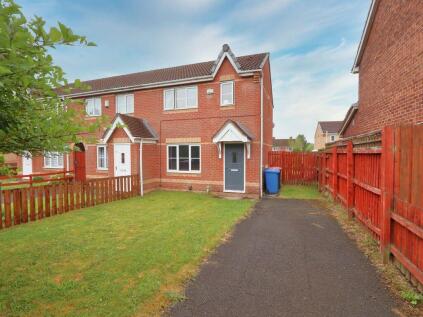 Wildbrook Road, Manchester, M38