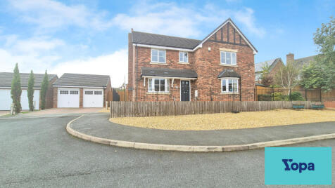 Hammond Rise, Tittensor, Stoke-on-trent, ST12
