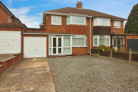 Anglesey Road, Walsall, WS8