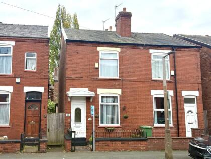 Countess Street, Stockport, SK2