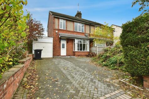 Congleton Road, Macclesfield, SK11