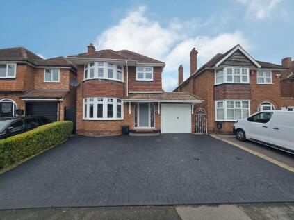 Lodge Road, Pelsall, WS4