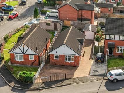 Redburn Close, Wigan, WN3