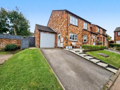 Pumptree Mews, Macclesfield, SK11