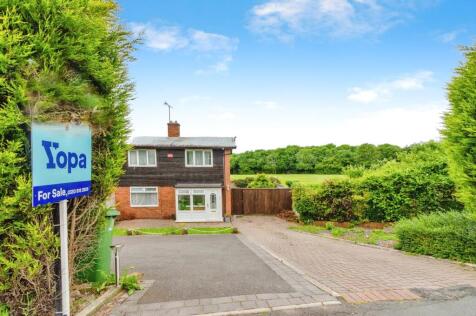 Scotts Green Close, Dudley, DY1