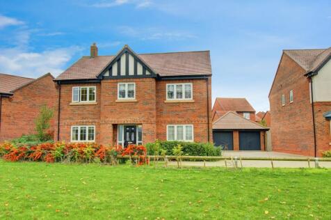 Fleming Drive, Lichfield, WS13