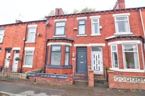 Averill Street, Manchester, M40