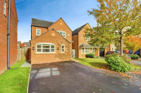 Croft Close, Tamworth, B77