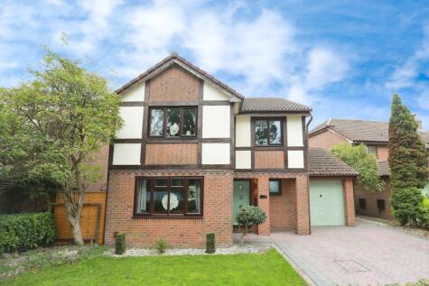 Moors Lane, Winsford, CW7