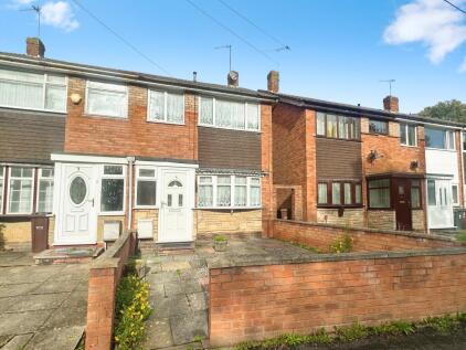 Barrington Close, Wolverhampton, WV10