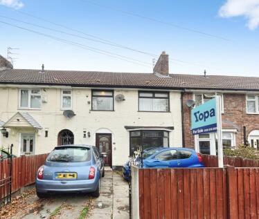 Ridgmont Avenue, Liverpool, L11