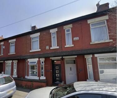 Portville Road, Manchester, M19