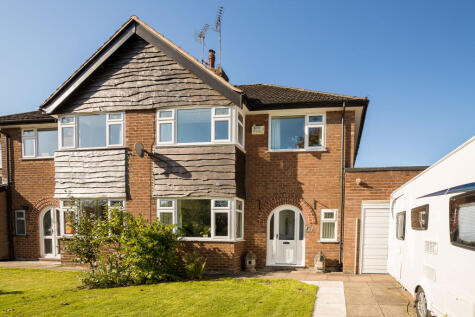 Crossley Crescent, Chester, CH2