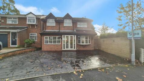 Longclough Road, Newcastle, ST5