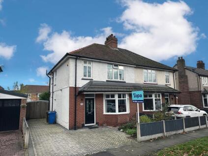 Norwood Avenue, Lowton, WA3