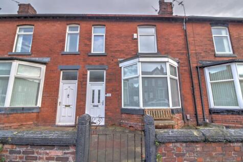 Ivy Road, Bolton, BL1
