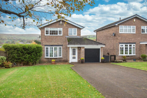 Curven Edge, Helmshore, Rossendale, BB4