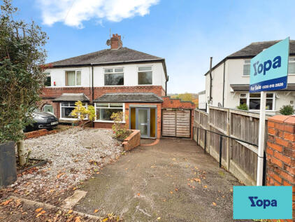 Stone Road, Hanford, Stoke-on-trent, ST4