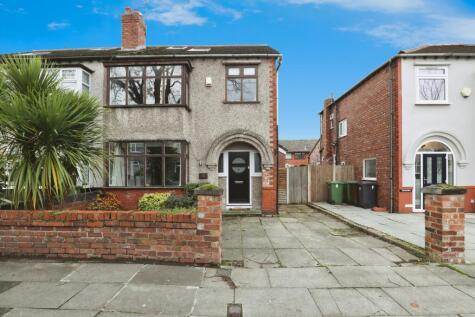 Old Farm Road, Liverpool, L23