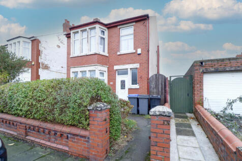 Wayman Road, Blackpool, FY3
