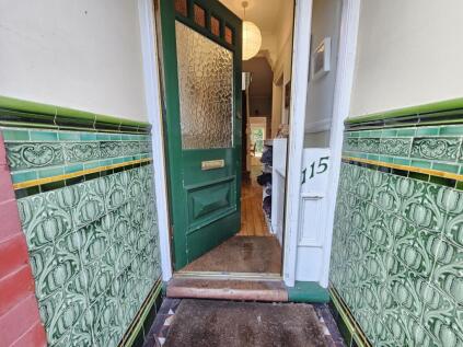 Nicolas Road, Manchester, M21